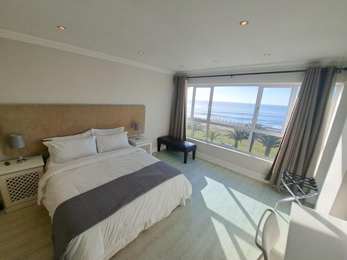 3 Bedroom Sea Facing Family Apartment Cape Town Moullie Point المظهر الخارجي الصورة