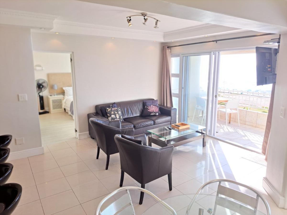 3 Bedroom Sea Facing Family Apartment Cape Town Moullie Point المظهر الخارجي الصورة