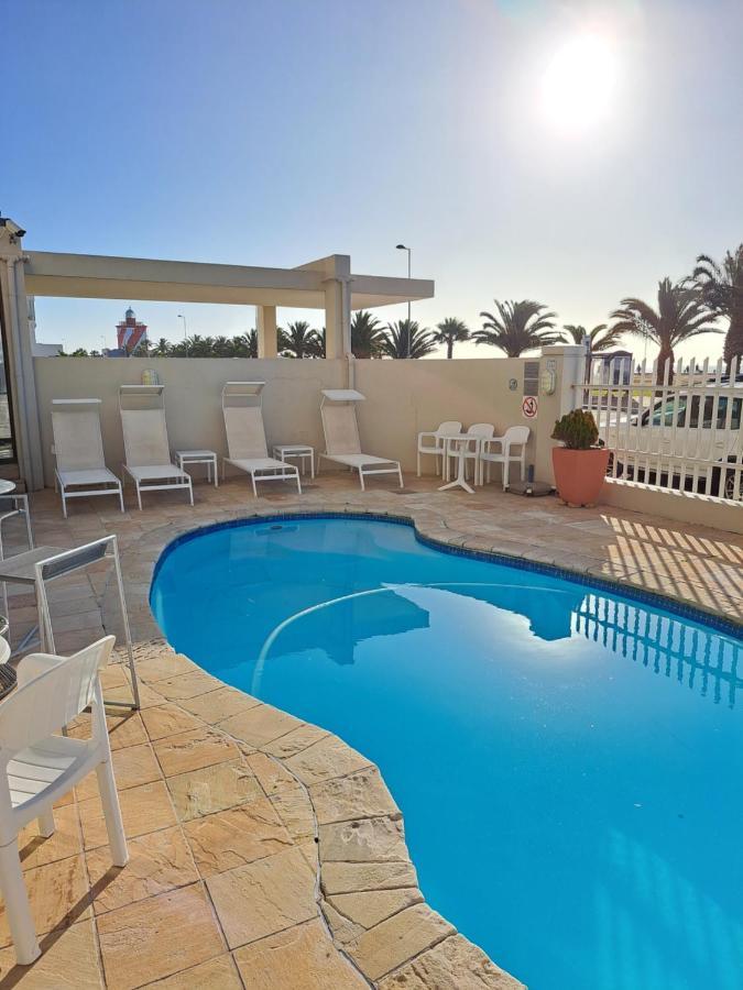 3 Bedroom Sea Facing Family Apartment Cape Town Moullie Point المظهر الخارجي الصورة