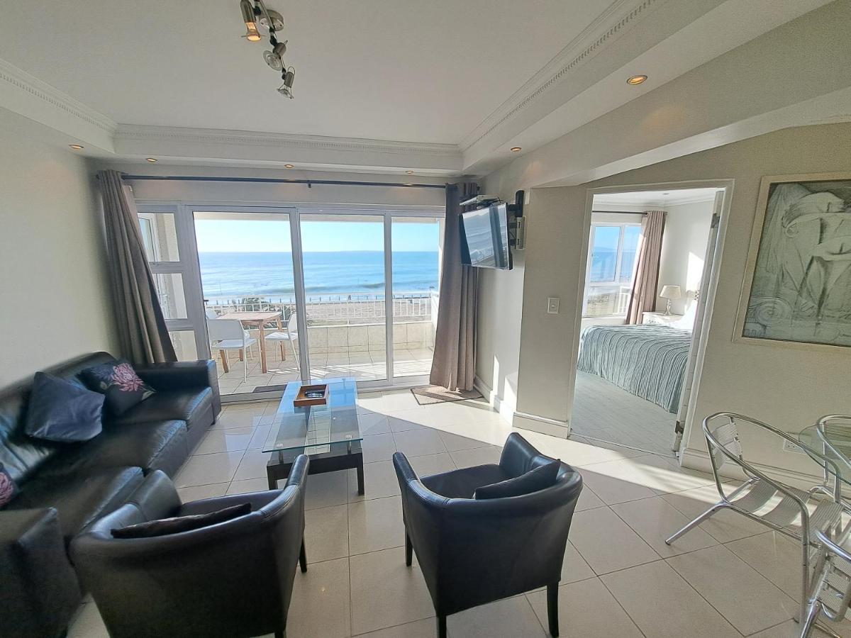 3 Bedroom Sea Facing Family Apartment Cape Town Moullie Point المظهر الخارجي الصورة
