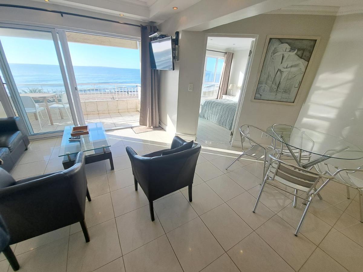 3 Bedroom Sea Facing Family Apartment Cape Town Moullie Point المظهر الخارجي الصورة