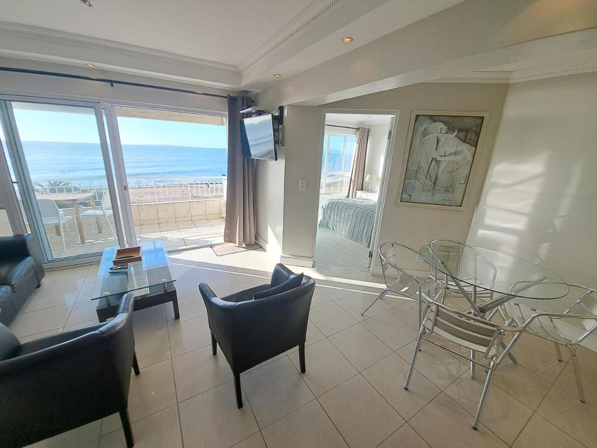 3 Bedroom Sea Facing Family Apartment Cape Town Moullie Point المظهر الخارجي الصورة