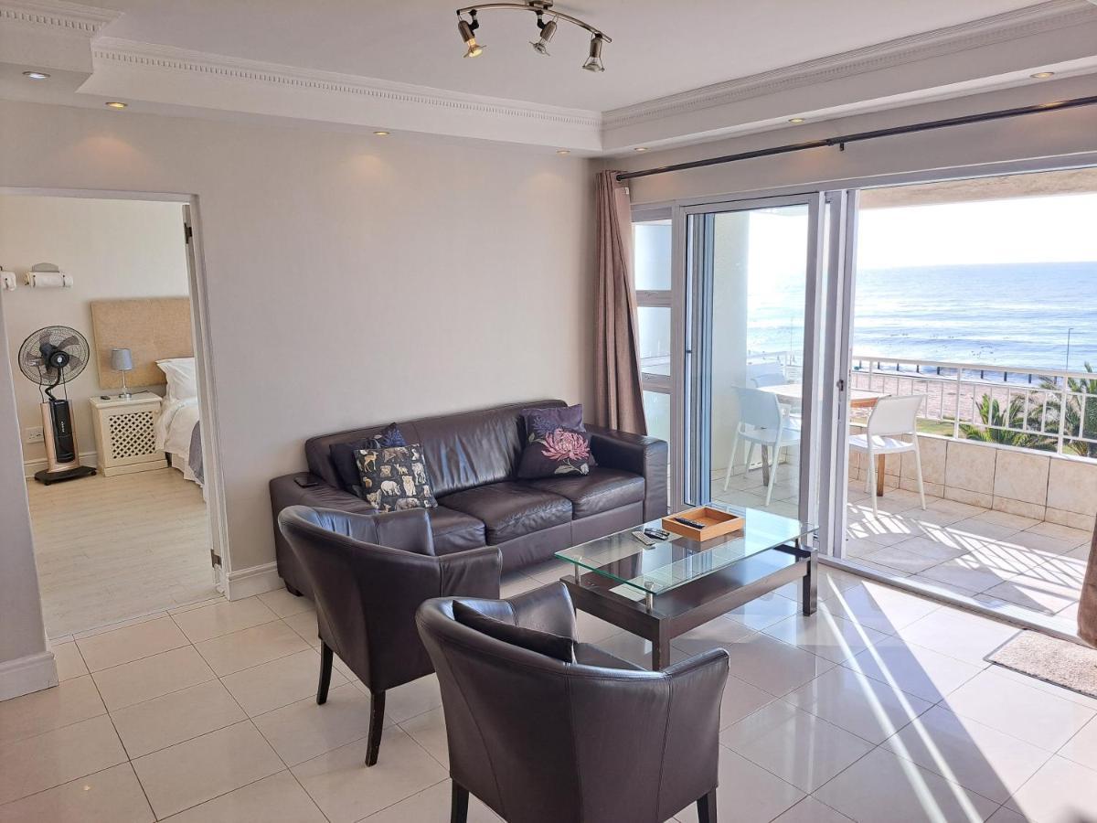 3 Bedroom Sea Facing Family Apartment Cape Town Moullie Point المظهر الخارجي الصورة
