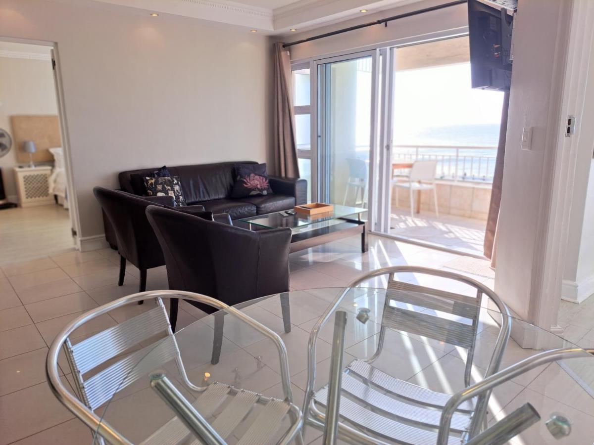 3 Bedroom Sea Facing Family Apartment Cape Town Moullie Point المظهر الخارجي الصورة