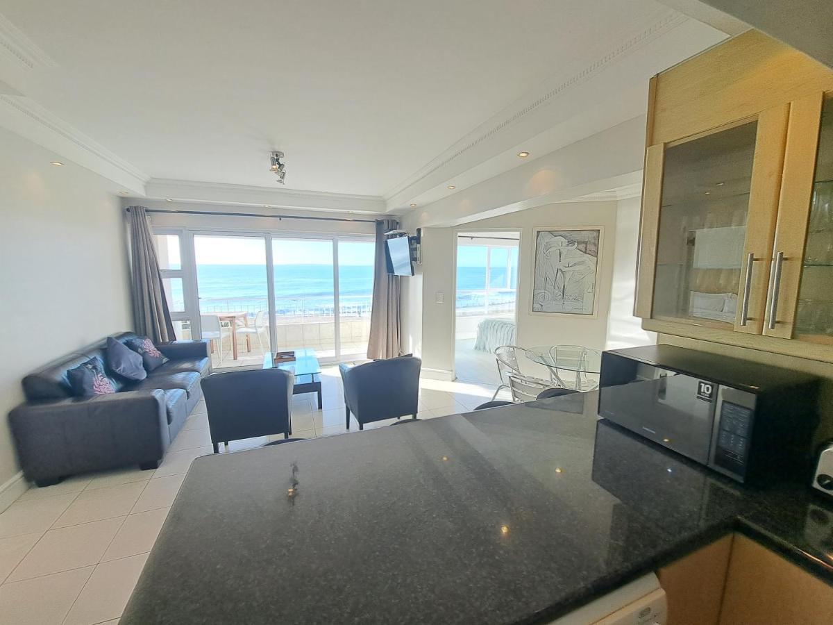 3 Bedroom Sea Facing Family Apartment Cape Town Moullie Point المظهر الخارجي الصورة