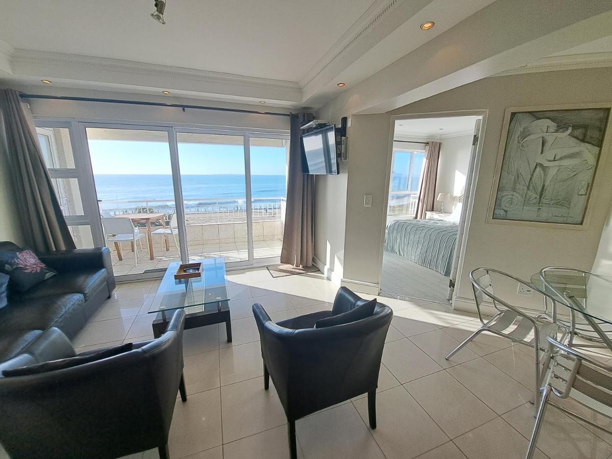 3 Bedroom Sea Facing Family Apartment Cape Town Moullie Point المظهر الخارجي الصورة