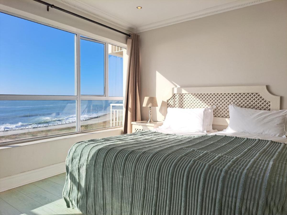 3 Bedroom Sea Facing Family Apartment Cape Town Moullie Point المظهر الخارجي الصورة