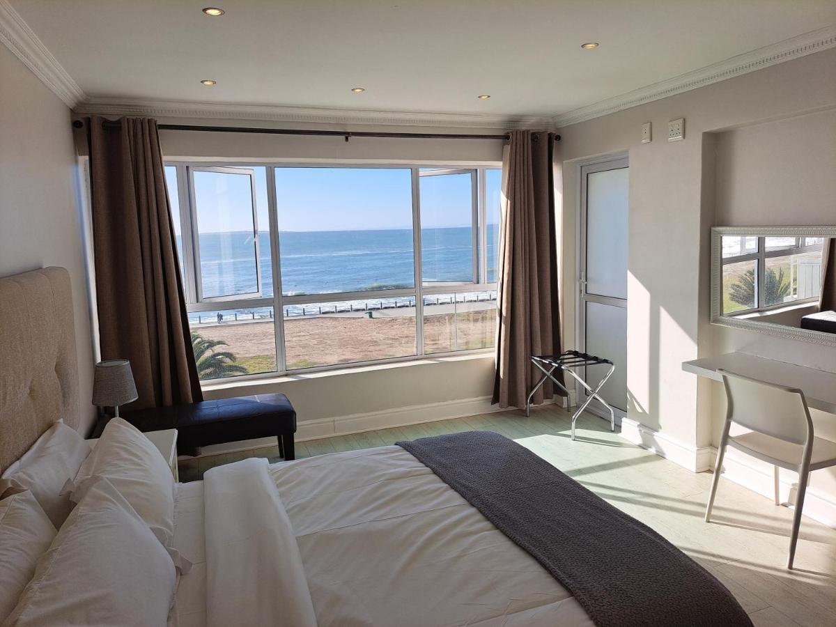 3 Bedroom Sea Facing Family Apartment Cape Town Moullie Point المظهر الخارجي الصورة