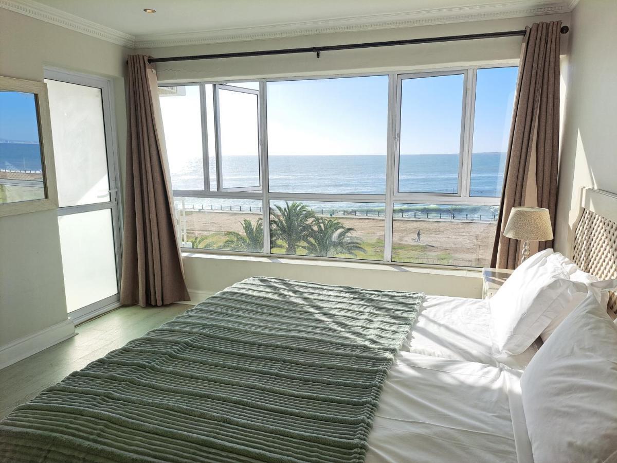 3 Bedroom Sea Facing Family Apartment Cape Town Moullie Point المظهر الخارجي الصورة