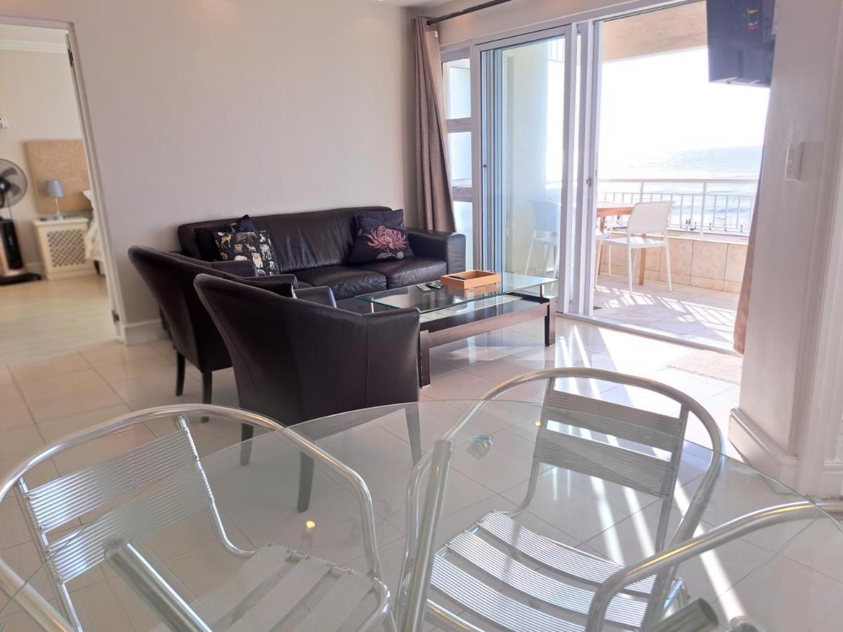 3 Bedroom Sea Facing Family Apartment Cape Town Moullie Point المظهر الخارجي الصورة